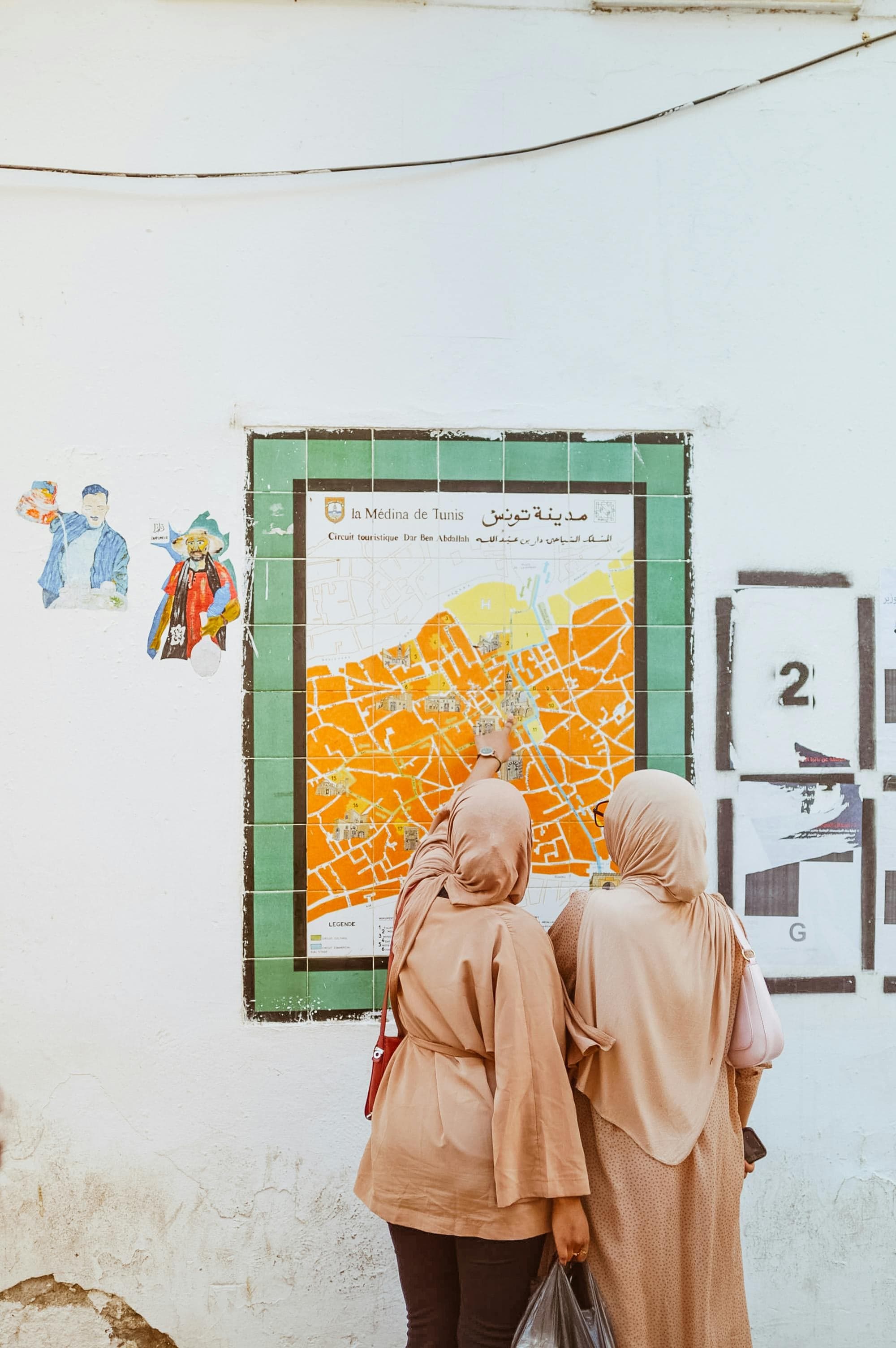 Agriculture en Tunisie